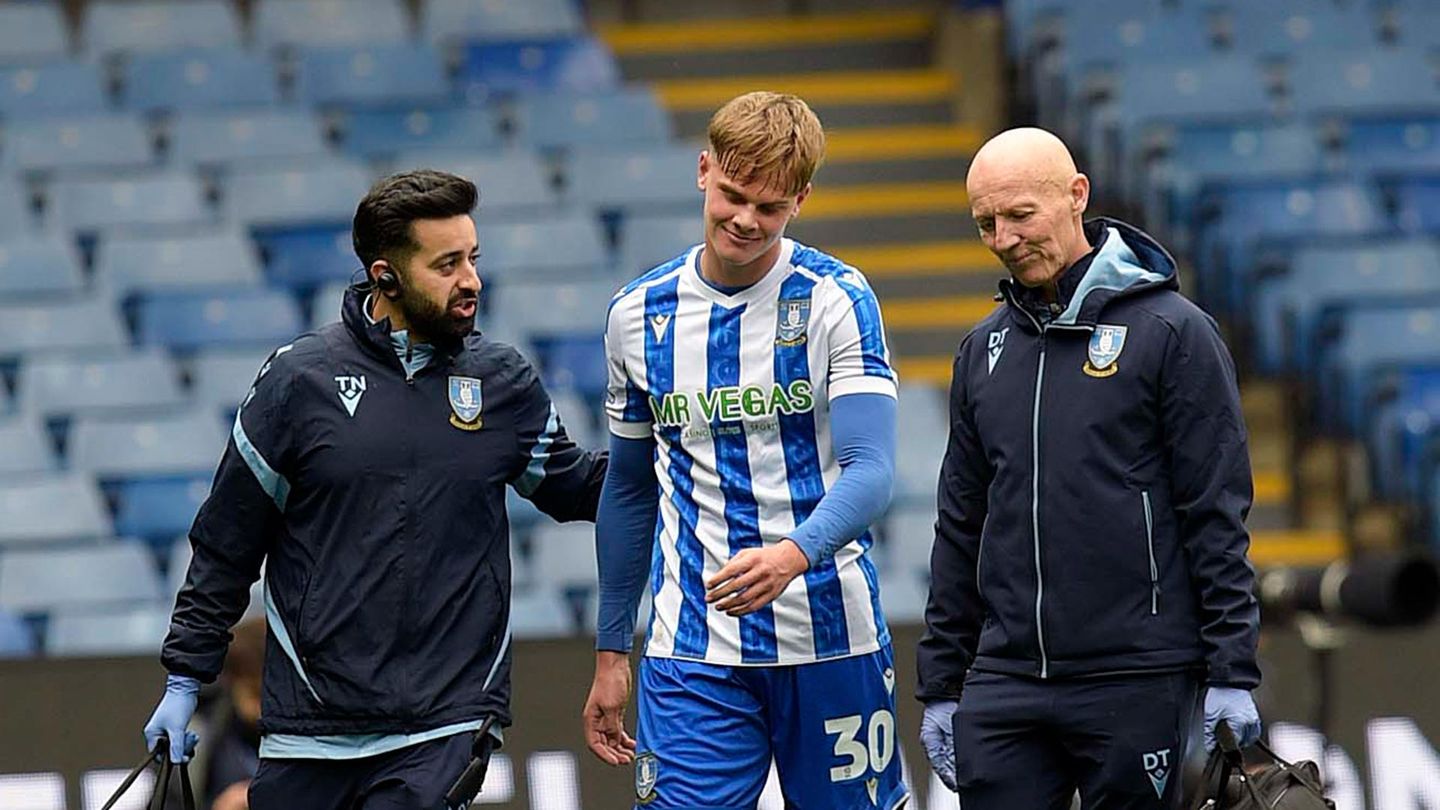 Pedersen looks ahead to Charlton challenge