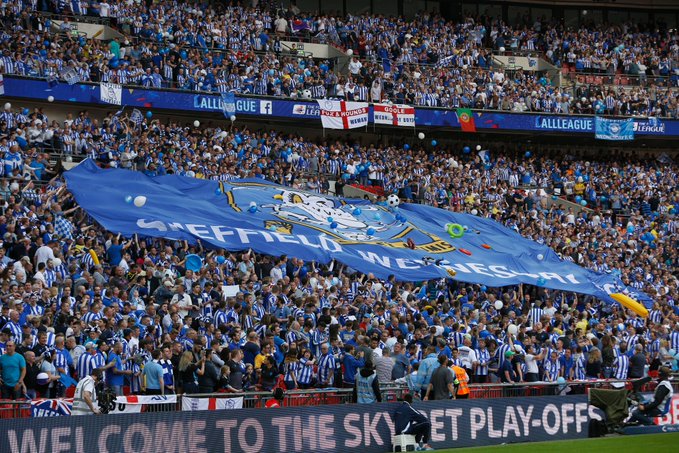 Owls given 6,000 extra tickets for play-off final