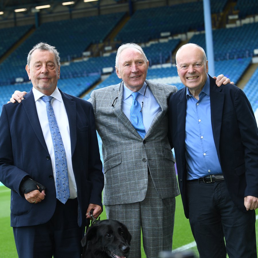 Trio named as Lifetime Presidents