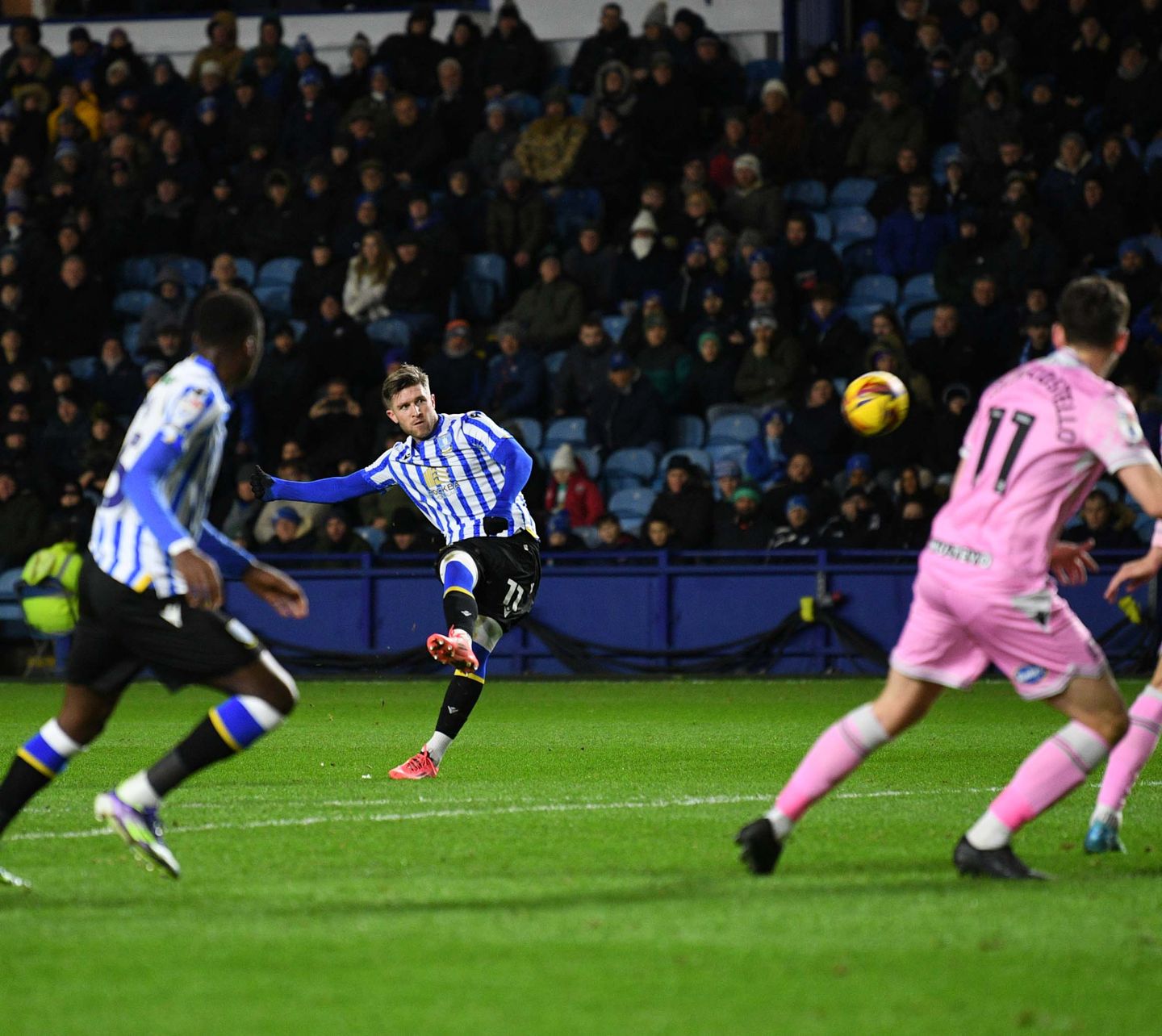 More home woes for Wednesday