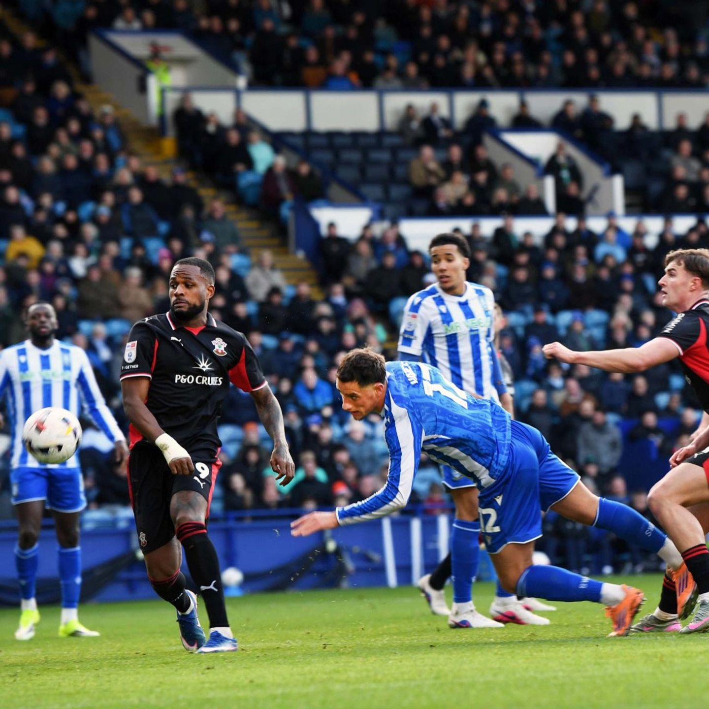 Wait goes on to end that losing run …