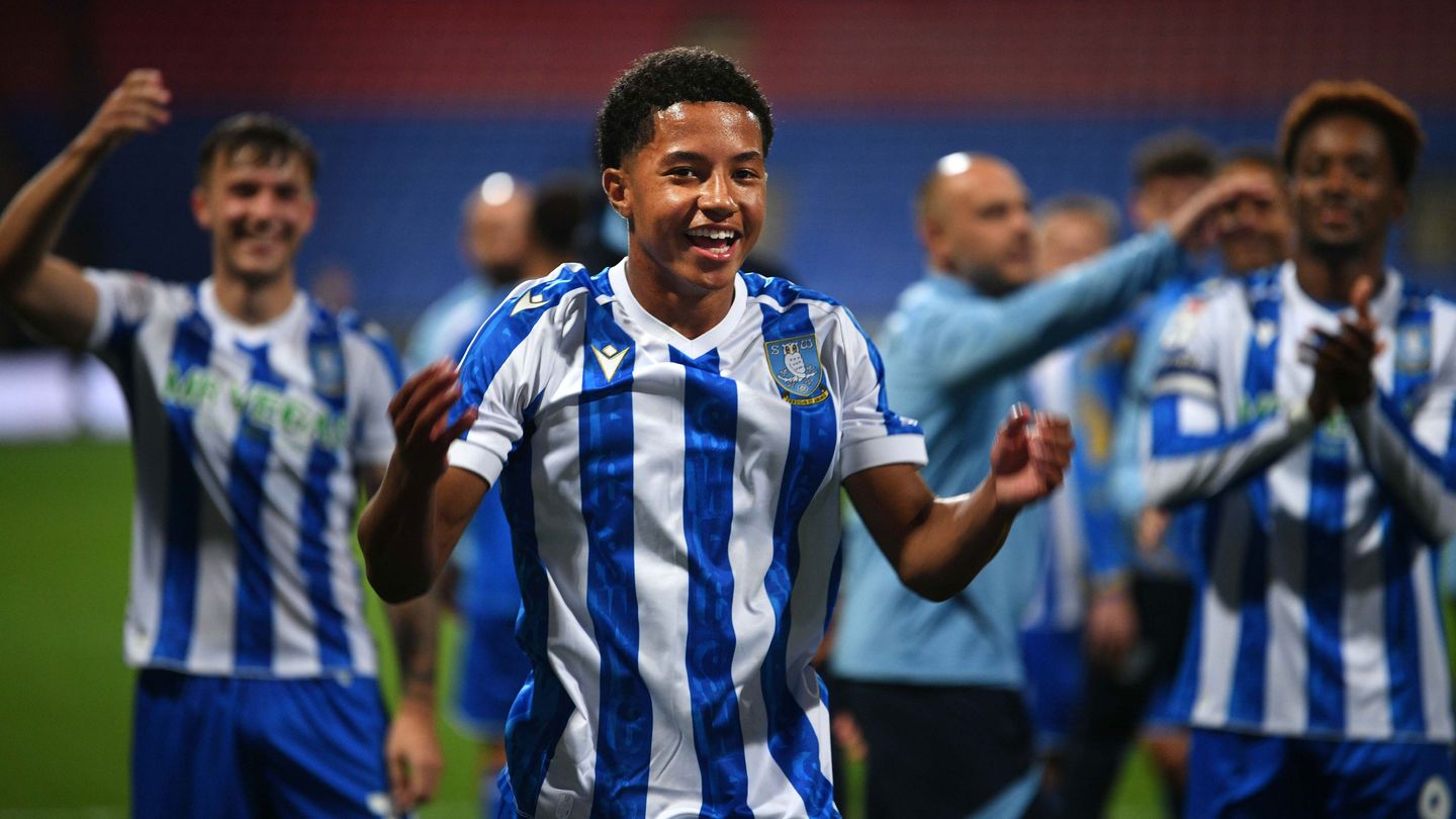 Yisa, 17, signs for Chelsea