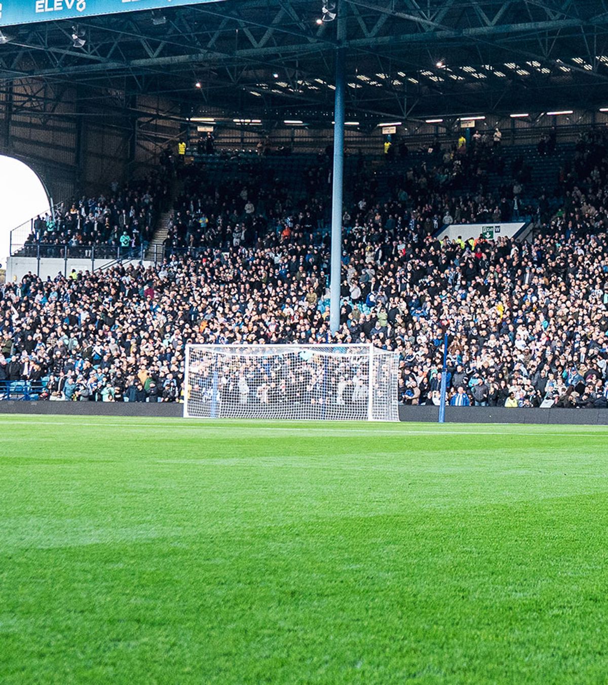 Cooper ready to make debut in S6 derby clash