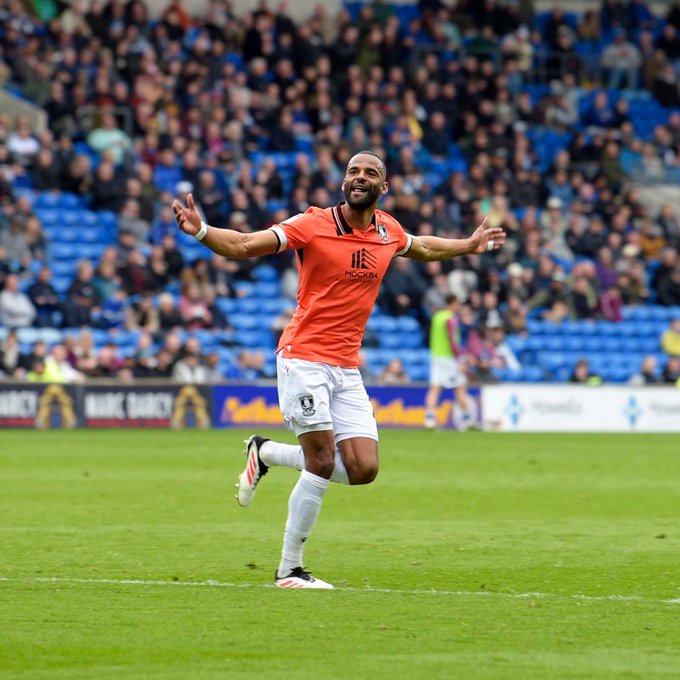 Just a point for Wednesday at relegation-threatened Cardiff